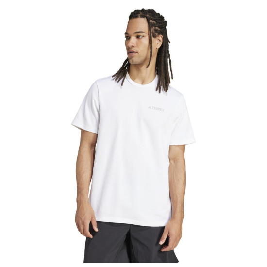 Adidas Ανδρική κοντομάνικη μπλούζα Terrex Xperior  Aeroready Tee